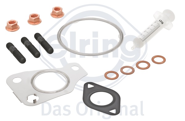 ELRING 007.810 Kit montaggio, Compressore-Kit montaggio, Compressore-Ricambi Euro